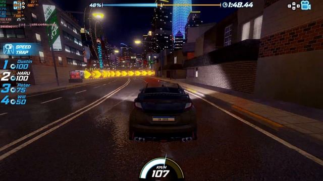 Yuzu Early Access 1662 Download - Performance Test смотреть онлайн