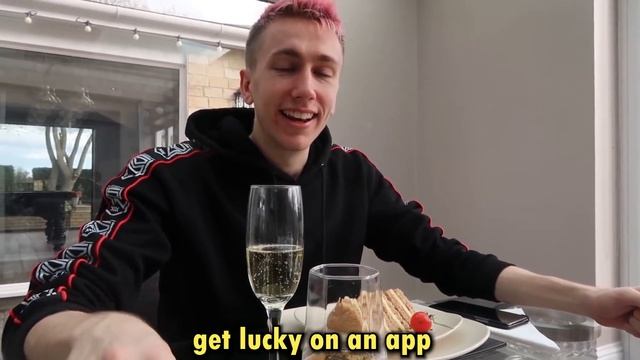 Simon Being The Wittiest Sidemen for 4 1/2 minutes смотреть онлайн