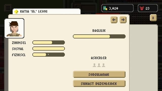 Bir Mafyanın Kaderi - Pixel Gangsters #2 Yeni Savaşlar ve Bölgeler смотреть онлайн