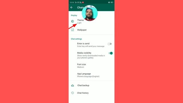 #whatsappdarkthem how to enable dark them in what's app смотреть онлайн
