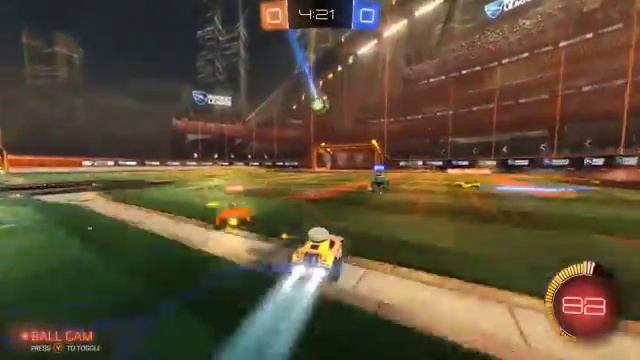 Rocket League | Powered by GeForce GTX смотреть онлайн