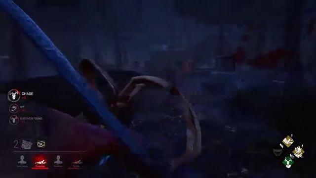 Dead by Daylight смотреть онлайн