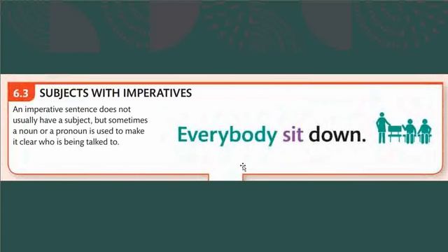 06 Imperatives Orders , Commands and Requests Grammar in Use - Coaching Mentor смотреть онлайн