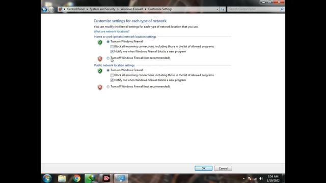 How to stop Firewall on Window#disable windows firewall#turn off window firewall#windows 10#firewal смотреть онлайн