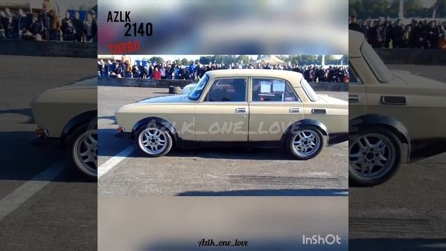 Azlk 2140 turbo смотреть онлайн