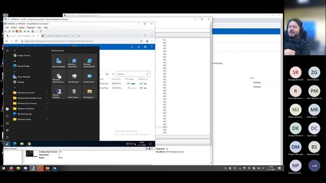 Luka Manojlović: Hyperconverged infrastructure with Windows Server 2022 and Azure Stack HCI смотреть онлайн