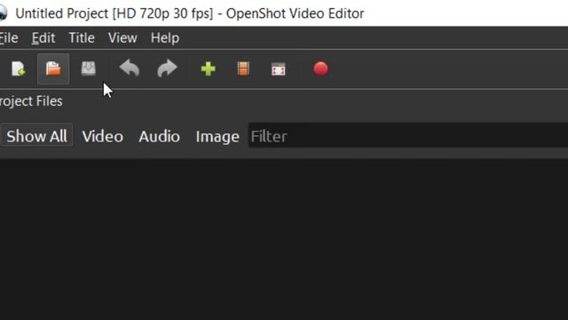 Openshot Video Editor Tutorial смотреть онлайн