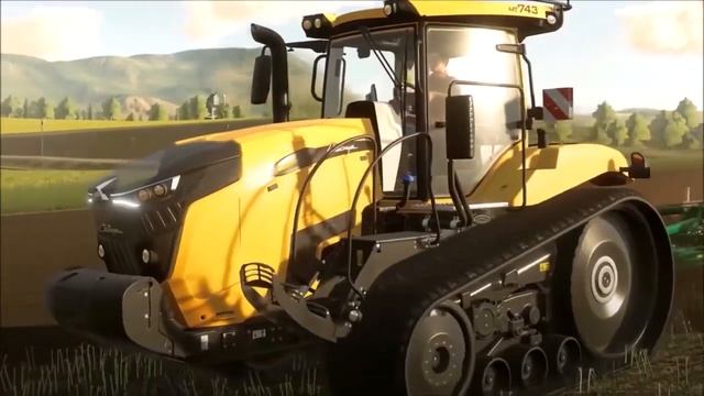 FARMING SIMULATOR 2020 l LANÇAMENTO l Android/iOS/Switch смотреть онлайн