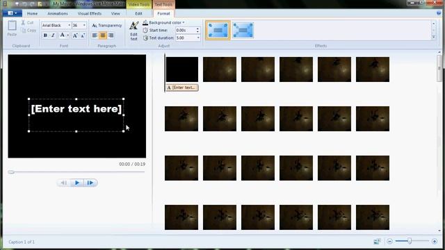 How to Make a Windows Live Movie смотреть онлайн