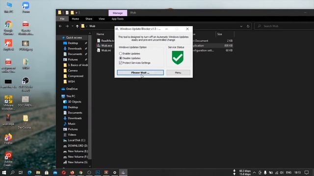 How to turn off automatic updates in Windows 10 permanently | Windows 10 update off 2021 20H2 смотреть онлайн