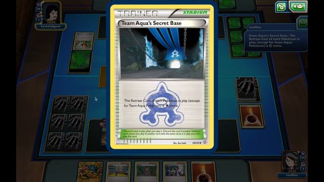 PTCGO: Mega Lucario EX Rising Fists смотреть онлайн