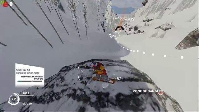 Steep LiveStream Musicandgamer смотреть онлайн