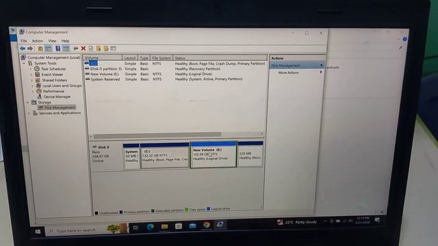How To Create New Partition After Windows Installation 2024 смотреть онлайн