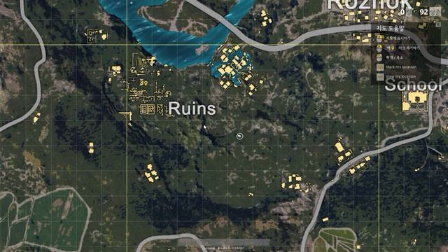 PLAYERUNKNOWN'S BATTLEGROUNDS смотреть онлайн