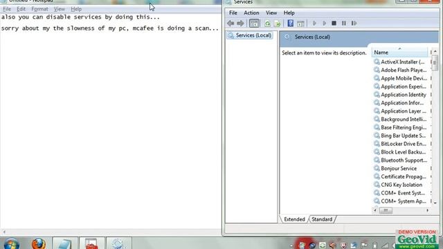 win7 performance tweaks.avi смотреть онлайн