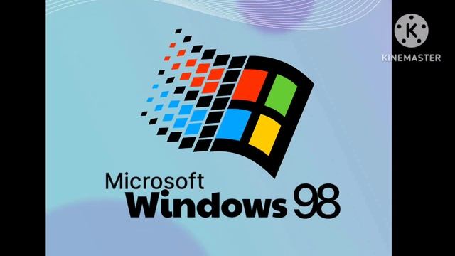 windows 98 startup remake logo смотреть онлайн