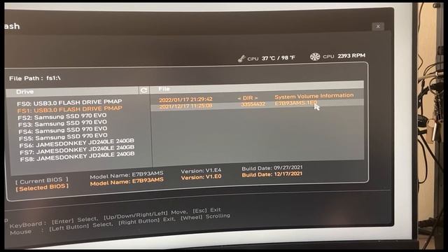 BİOS GÜNCELLEME Sİ NASIL YAPILIR ? Bios u update etmenin yolları nelerdir. смотреть онлайн