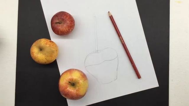 Carmel Apples Color Study смотреть онлайн