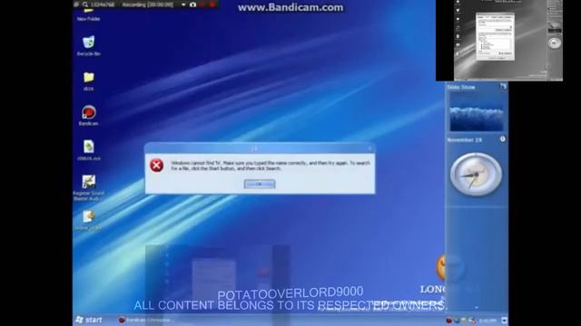 [REUPLOAD] [50 SUBS!] Windows Longhorn [Sparta Soaring v7 Remix] смотреть онлайн