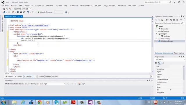 Alternar Imagenes con el objeto ImageButton смотреть онлайн