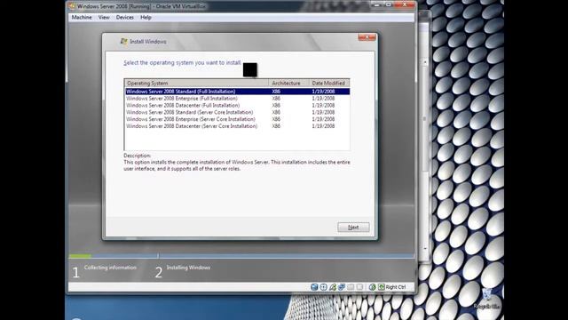 Installing Server2008 part 2.mp4 смотреть онлайн