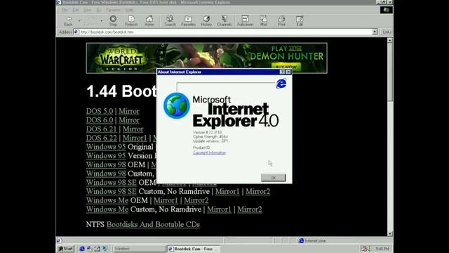 Evolution of Windows (updated!) смотреть онлайн