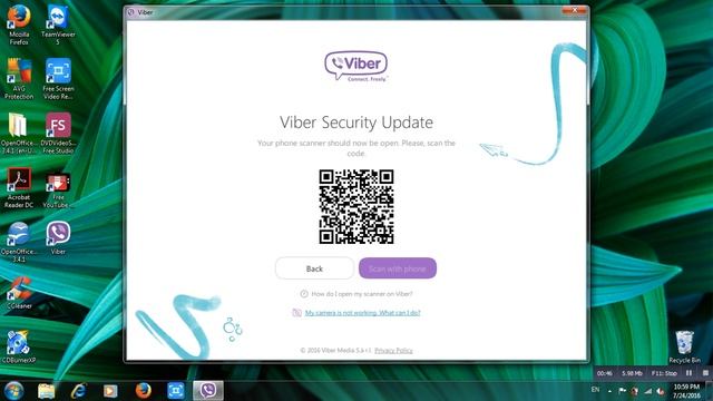 Install viber on computer смотреть онлайн