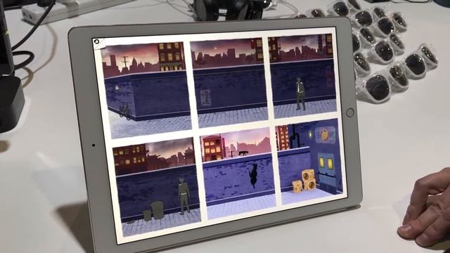 PAX Australia 2016: Framed 2 смотреть онлайн