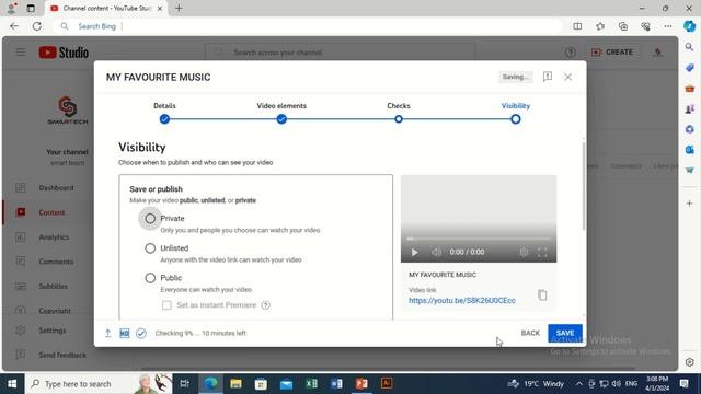 VIDEO APLOADING ON YOU TUB SIMPLE WAY . смотреть онлайн