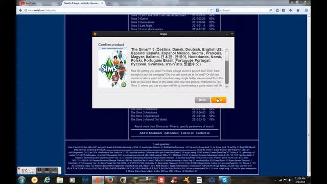 How To Get Free Serial Keys (WINDOWS 7) смотреть онлайн