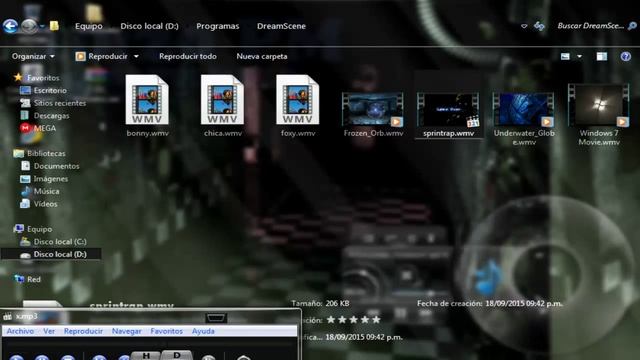 Como activar y configurar DreamScene para W7 Bien Explicado смотреть онлайн