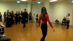 "Адыгэ джэгу Москва 2018 (Адыгские танцы)"