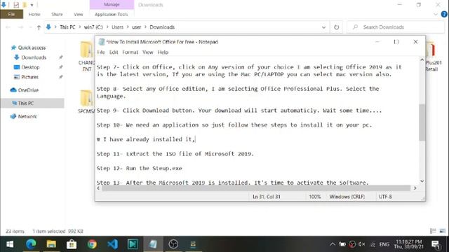 How to install Microsoft Office for free смотреть онлайн