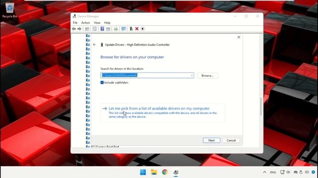SOLVED No Audio Output Device Is Installed Fix Windows 11 смотреть онлайн