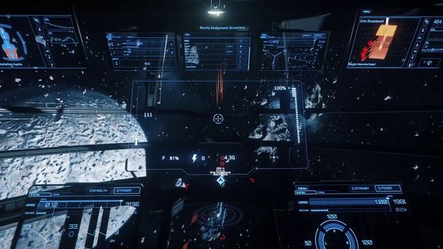 Star Citizen - 3.7 PTU осматриваемся и играем смотреть онлайн