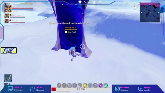 | Code For Marketplace : "amgdao" | Stream 2 Earn | AMGDAO | BigTime | MMO | NFT Farming! | смотреть онлайн