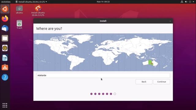 Installing Ubuntu 20.04 (Edited in Windows Movie Maker) смотреть онлайн