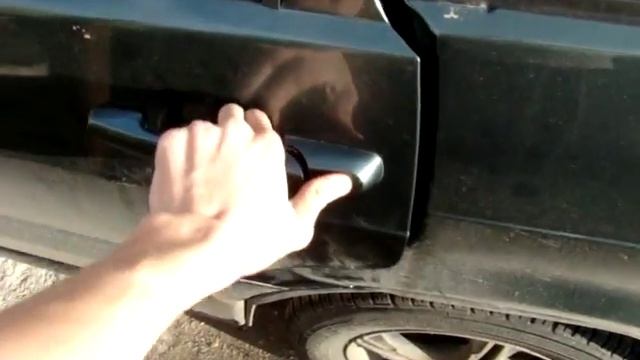 Евроручки Тюн-Авто + бесшумные замки на Ваз 2115 смотреть онлайн