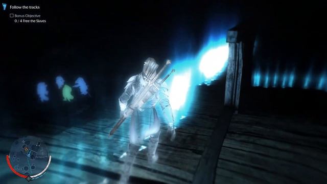Middle-Earth: Shadow Of Mordor Walkthrough Part 3 (PC/PS4/PS3/XO/X360) 1080p смотреть онлайн