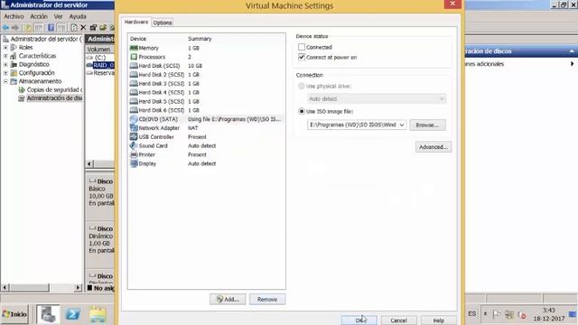 RAID 0,1 y 5 Windows Server 2008 R2 смотреть онлайн
