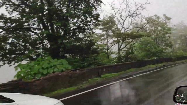 Mumbai to Igatpuri - Road Route смотреть онлайн