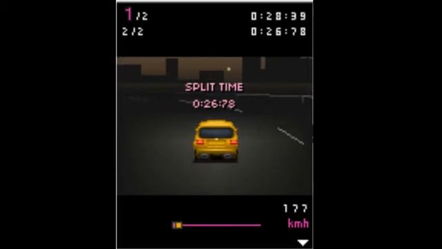 Juiced 2 THQ Wireless смотреть онлайн