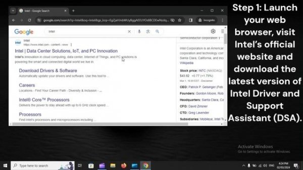 SOLVED! Intel G33/G31 Driver