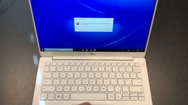 Dell XPS 13 (2019) unboxing and first impressions смотреть онлайн
