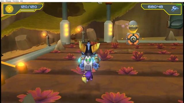 Ratchet & Clank Size matters any% speedrun PSP in 1:34:13 смотреть онлайн
