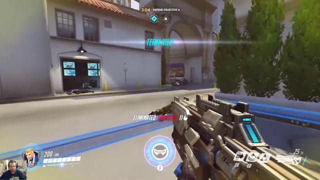Overwatch смотреть онлайн