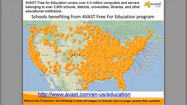 Avast Free For EDU смотреть онлайн