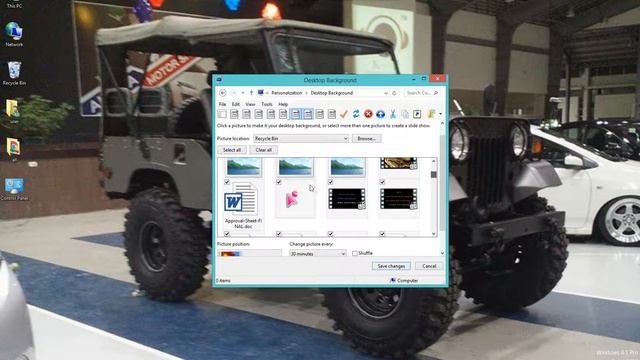 How to change your wallpaper in pc for windows 8 смотреть онлайн