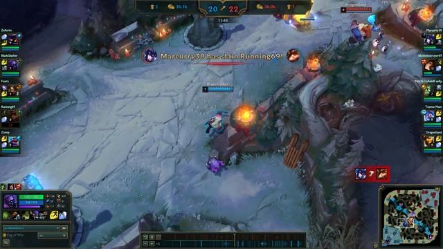 BladeSlasher ARURF Livestream (JAX OP) смотреть онлайн