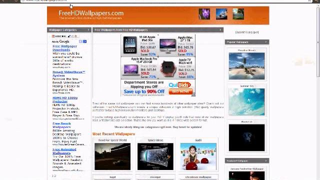 Free HD Wallpapers! смотреть онлайн